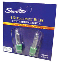 Celebrations  Mini  Incandescent  Replacement Bulb  Clear  2 lights