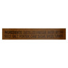 Sierra Nevada Specialty Food Mustard - Porter and Spicy Brown - Case of 6 - 8 oz.