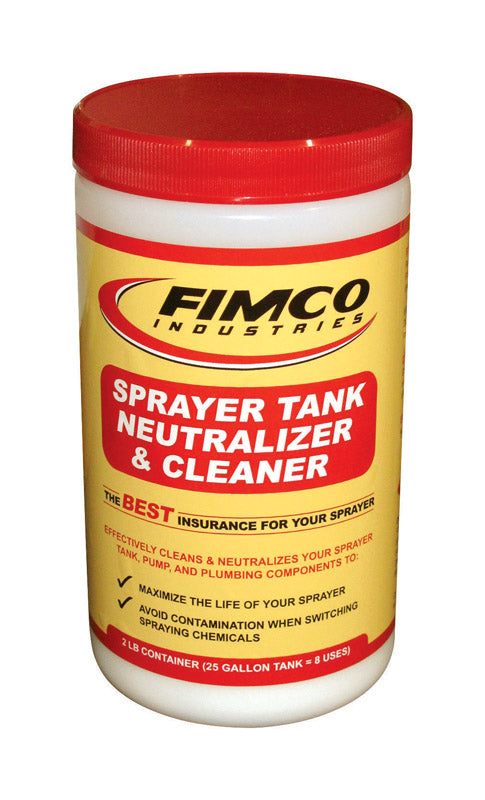Fimco  Spray Tank Neutralizer and Cleaner  32 oz.