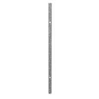 Simpson Strong-Tie 36 in. H x 1.25 in. W 18 Ga. Galvanized Steel Strap (Pack of 50)
