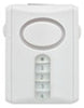 GE White Alarm with Key Pad