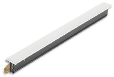 Cross Tee, White, Fire Rated, 1-In. x 2-Ft. (Pack of 60)