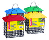 Stokes Select Wire Double Suet Basket 1 ports (Pack of 4)