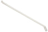 12-Pack 12-In. White Shelf Bracket