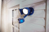 All-Pro Motion-Sensing Hardwired LED Bronze Security Light