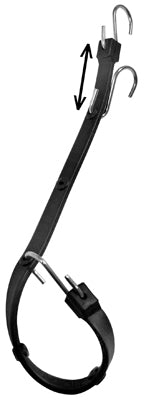 Versa Strap Tie Down, Adjustable, 36-In.