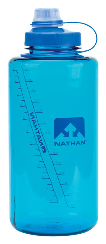 Nathan  50 oz. SuperShot  Water Bottle  Atomic Blue