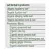 Traditional Medicinals Female Toner Herbal Tea - Caffeine Free - 16 Bags