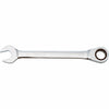 Metric  Ratcheting Combination Wrench, Long-Panel, 14mm