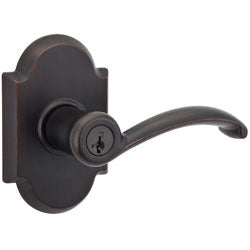 Paquete de molduras Austin 966AUL LH 11P para juegos de manijas 800 - Bronce veneciano