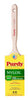 Purdy Nylox Bow 2-1/2 in. Soft Round Trim Paint Brush