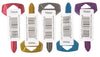 Hy-Ko Automotive Key Blank Double sided For Fits Many 2005 And Older Ignitions (Pack of 10)