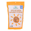 Natierra - Dried Mango Organic Strips - Case of 6 - 8 OZ