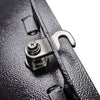 Mail Boss  Package Master  Modern  Galvanized Steel  Post Mount  Black  Locking Mailbox
