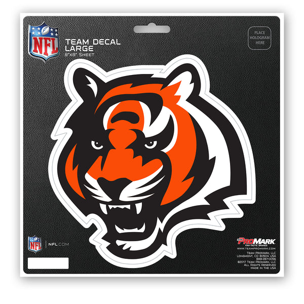 NFL - Cincinnati Bengals Large Decal Sticker