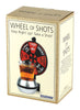Barbuzzo Wheel Of Shots Adult Beverage Game Plastic 1 pk