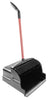 Libman 1168 Large Black High Power Scoop Dust Pan