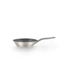 T-Fal Precision Collection Ceramic/Stainless Steel Fry Pan 10-1/2 in. Gray (Pack of 3)
