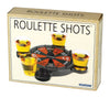Barbuzzo Roulette Shots Adult Beverage Game Plastic 1 pk