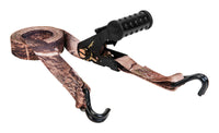 Keeper 1.25 in.   W X 12 ft. L Multicolored Tie Down Strap 1000 lb 1 pk