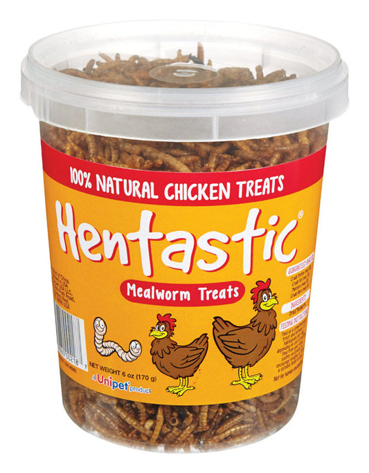 Hentastic  Poultry  Treat