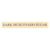 India Tree Gourmet Spices & Specialties Dark Muscovado  - Case of 6 - 16 OZ