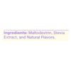 Nunaturals - Stevia Powder - 100 PKT