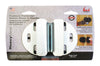 FENIX Heavy Metal Zinc-Plated Steel 7 in. L Heavy Hasp w/Handle 1 pk