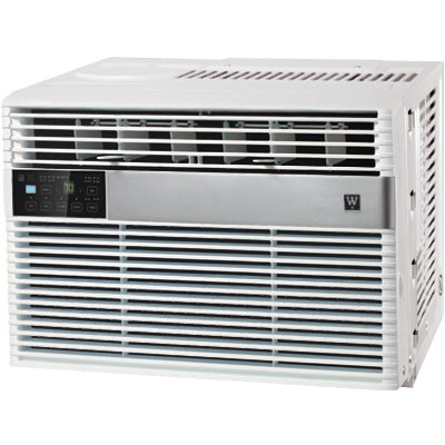 Window Air Conditioner, 6,000 BTU/Hour