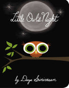 Penguin 01579 Little Owl Night Children's Book