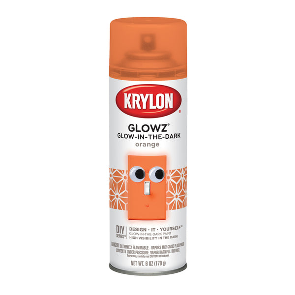 Krylon Short Cuts Gloss Hot Pink Spray Paint 3 oz