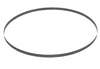 Milwaukee 35.4 in. L X 0.5 in. W Bi-Metal Compact Band Saw Blade 10 TPI Raker teeth 3 pk
