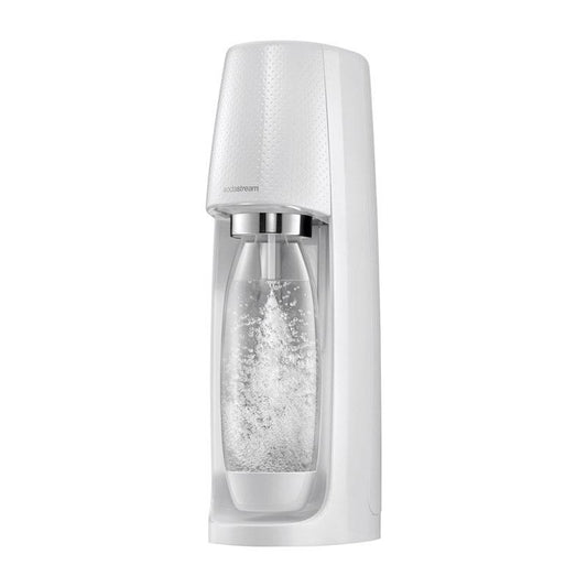 SodaStream Fizzi 60 L White Sparkling Water Maker (Pack of 2)