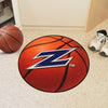University of Akron Basketball Rug - 27in. Diameter