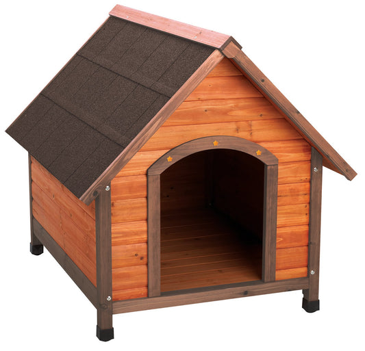 Ware Manufacturing 01707 32.75" W X 39.5" D X 33.75" H Large A-Frame Dog House