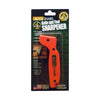 AccuSharp  Gloss  Tungsten Carbide  1  Knife and Tool Sharpener  Orange