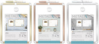 Board Dudes Fgh96 8.5 X 11 Metalix Magnetic Dry Erase Board Assorted Colors