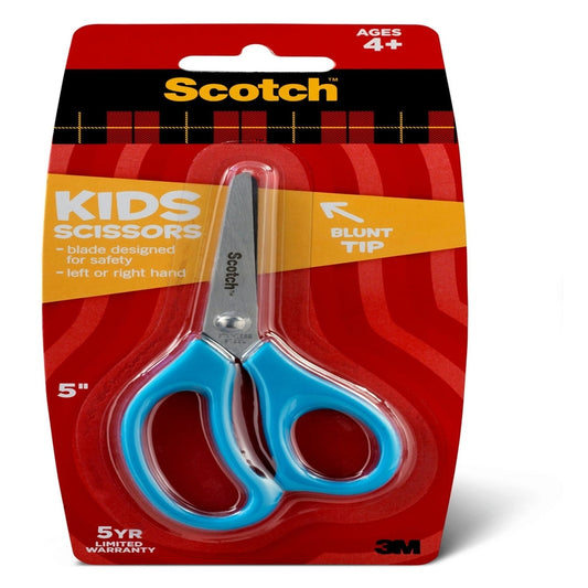 Scotch Stainless Steel Kid Scissors 1 pc