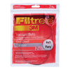 3M Filtrete Vacuum Belt For attaches to vacuum 2 pk