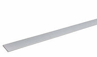 M-D 61101 1 X 1/4 X 72 Anodized Aluminum Flat Bar (Pack of 5)