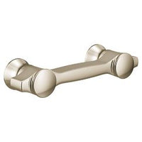 POLISHED NICKEL DRAWER PULL
