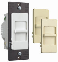 Incandescent Dimmer Switch, Wide-Slide, 700-Watt