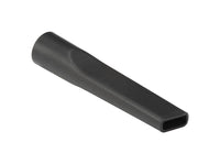 Shop-Vac  12.75 in. L x 6.75 in. W x 1-1/4 in. Dia. Crevice Tool  1 pk