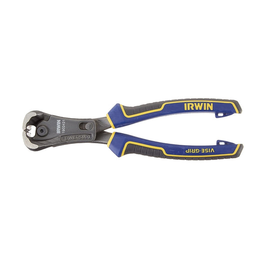 Irwin Vise-Grip 8 in.   Alloy Steel Leverage End Cutting Diagonal Pliers