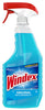 Windex Original No Scent Glass Cleaner 23 oz. Liquid (Pack of 8)