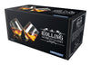 Barbuzzo  Rolling  Whiskey Glasses  Glass  2 pk