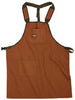 Bucket Boss Duckwear Heavy Duty 3 pocket Canvas Shop Apron Brown 1 pk