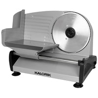 Professional Food Slicer, Adjustable, 200-Watts