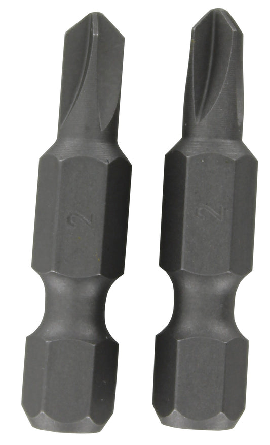 Irwin 3052027 1-1/4 #2 Steel Torq-Set® Power Bit