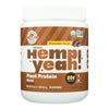 Manitoba Harvest Chocolate Plant Protein Blend Drink Mix - 1 Each - 16 OZ